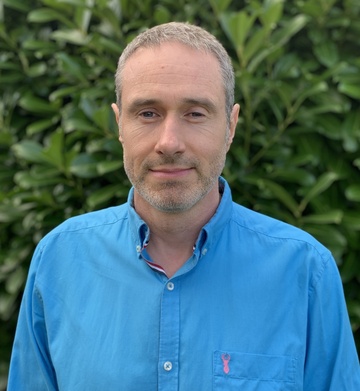 BACP Registered Person-Centred Counsellor - Wombourne - Mark