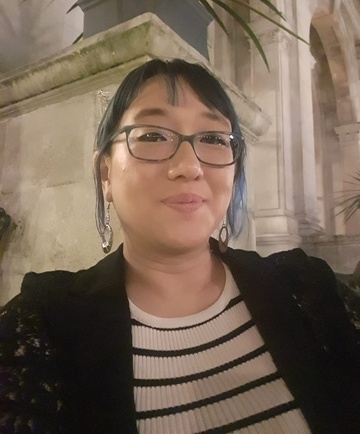 Integrative psychotherapist and counsellor - London - Eunice