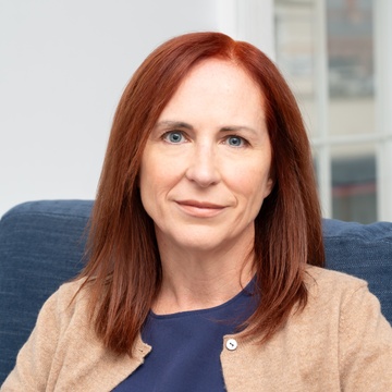 Psychotherapist, couples therapist, psychosexual therapist and divorce counsellor - London - Kate