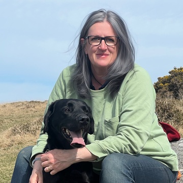 Counsellor with Canine Assisted Therapy - Exeter - Tracey Counsellor with Canine Assisted Therapy - Exeter - Tracey