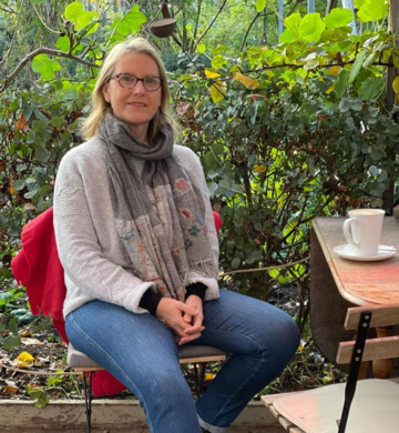 Counsellor - Edinburgh - Ali