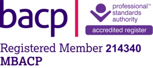 Registered member MBACP