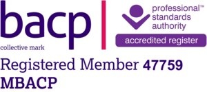BACP Logo Helen Kennedy