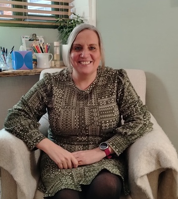 Counsellor - Faversham - Lesley