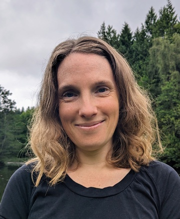 Counsellor - Coleford - Sarah