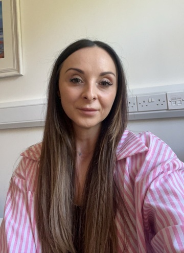 Integrative Counsellor - Glasgow - Nicola