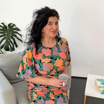 Counsellor - Exeter - Rivka