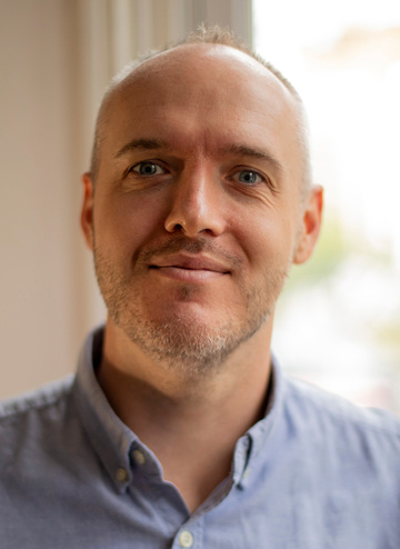 Counsellor - London - Andrew