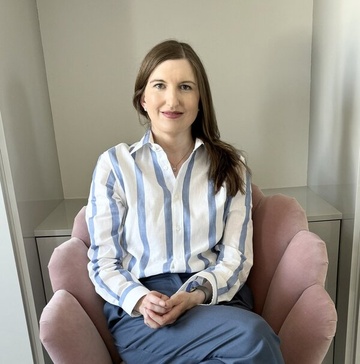 Psychodynamic Therapist PGDip MBACP - Sevenoaks - Gillian
