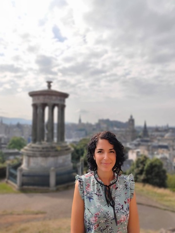 Psychologist & Mindfulness teacher - Edinburgh - Lorena