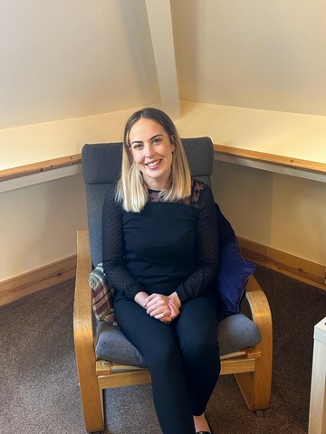 Person-Centred Counsellor - Nottingham - Layla Person-Centred Counsellor - Nottingham - Layla