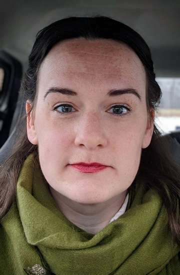 Art Psychotherapist - Wakefield - Katie