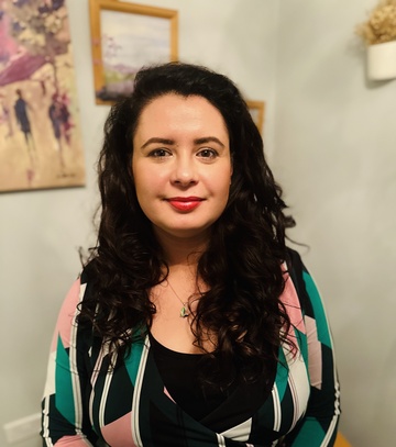 Pshychotherapist - Sandbach - Lavinia