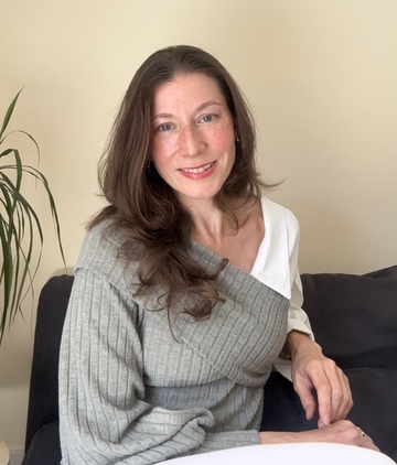 Integrative Counsellor - London - Linda Integrative Counsellor - London - Linda