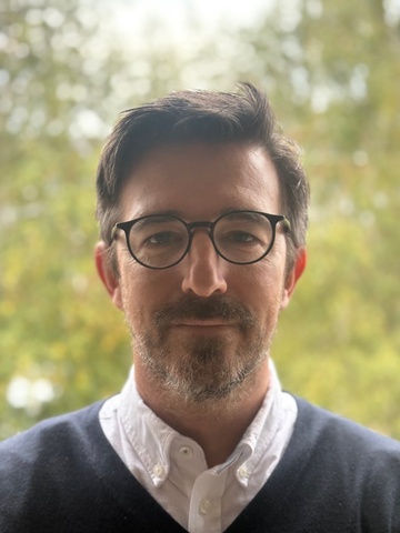 Integrative relational therapist  - Sheffield - Julian 