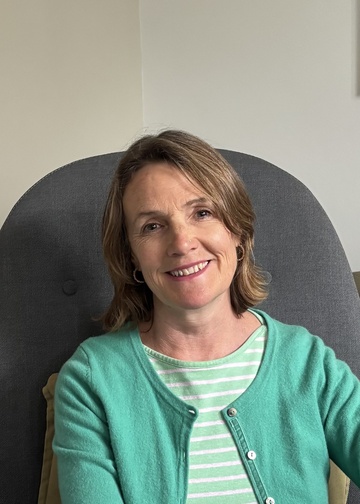 Counsellor - Hitchin - Gilly