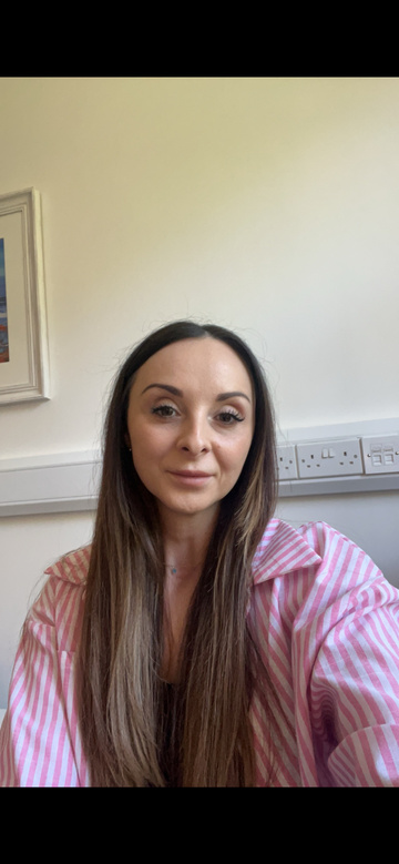 Integrative Counsellor - Glasgow - Nicola