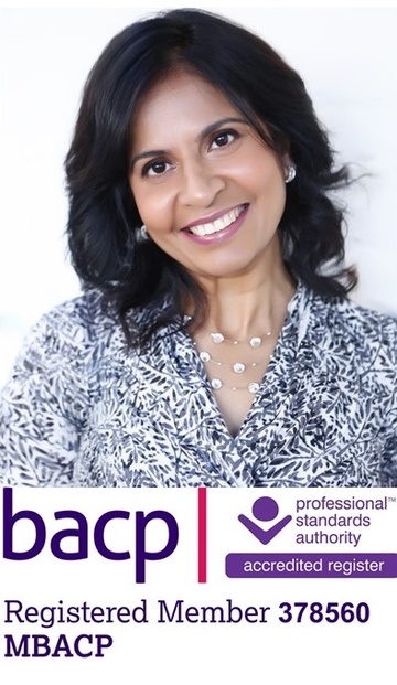 Counsellor & Psychotherapist - Rickmansworth - Kalpna