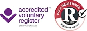 Registered member of BACP Registered member of BACP
