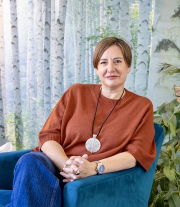 Person-Centred Counsellor - Chiswick - Kirsty Person-Centred Counsellor - Chiswick - Kirsty
