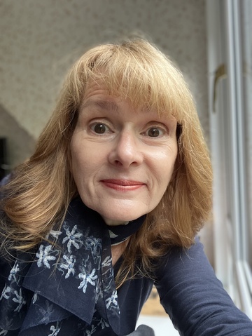 Integrative Psychotherapist - Blair Atholl - Lesley