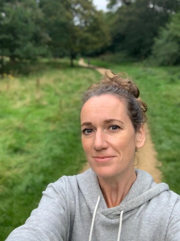 Integrative Counsellor - Binfield - Jenny