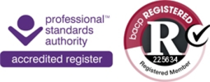 Registered member of the BACP Registered member of the BACP
