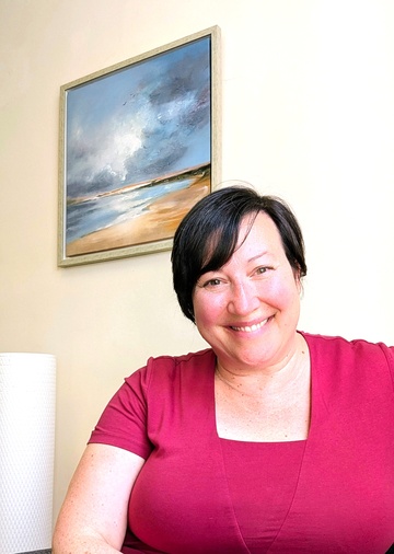 Psychotherapeutic counsellor - Humanistic  - UK - Lorraine