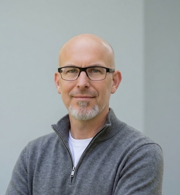 Person-Centred Counsellor & Psychotherapist - Norwich - Jim