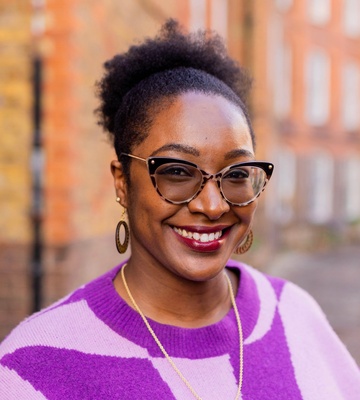 Counsellor and Psychotherapist - London - Roxanne