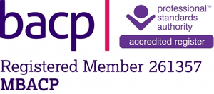 Registered member of BACP Registered member of BACP