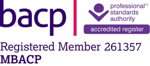 Registered member of BACP
