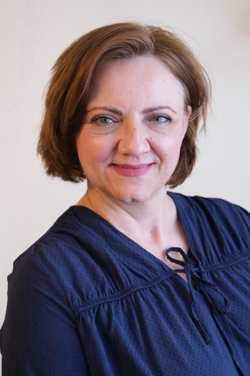 Counsellor - Verwood - Sasha 