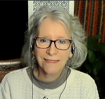 Integrative 'Online' counsellor/psychotherapist - UK - Anna