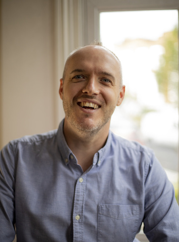 Counsellor - London - Andrew