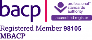 Registered Member MBACP Registered Member MBACP