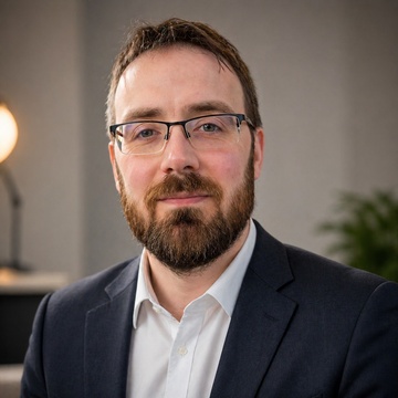 Counsellor / Psychotherapist - Edinburgh - Matthew