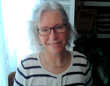 Integrative 'Online' counsellor - UK - Anna