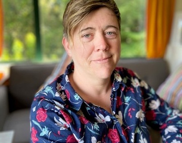 Humanistic Integrative counsellor - Bournemouth - Lisette (Lisa) 