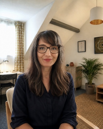 Person-Centred Counsellor and Psychotherapist - UK - Brigitta