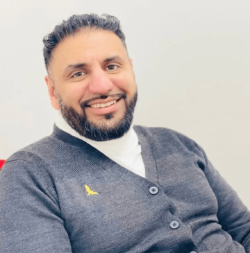 Psychotherapist - Heywood, Rochdale - Nad 