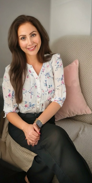 Integrative Counsellor - London - Fiona