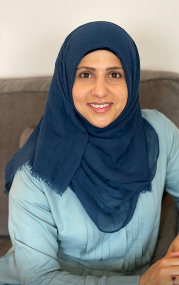 Counsellor & Psychotherapist  - Peterborough - Sukeina 